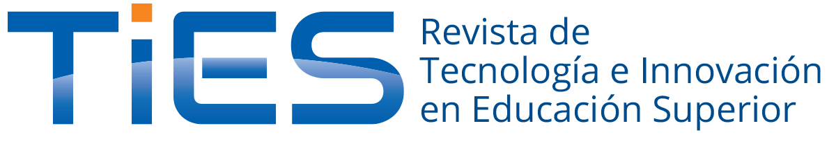 Revista TIES logo