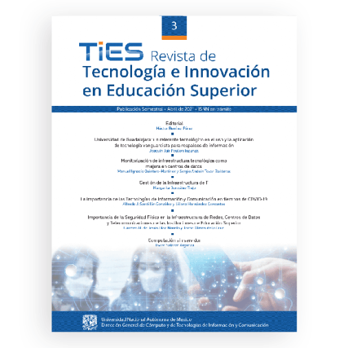 Revista TIES 3