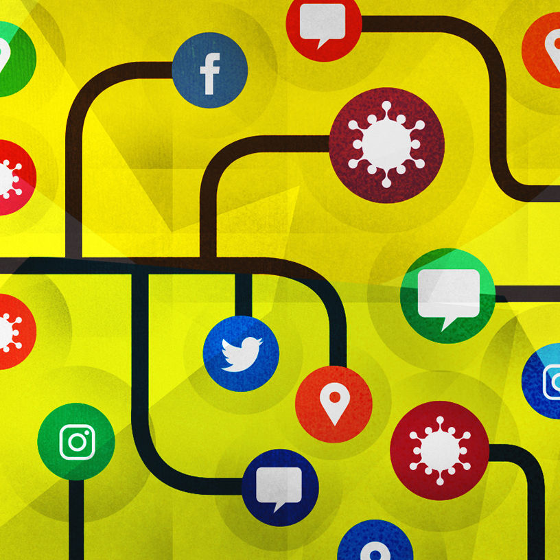 Análisis de redes sociales